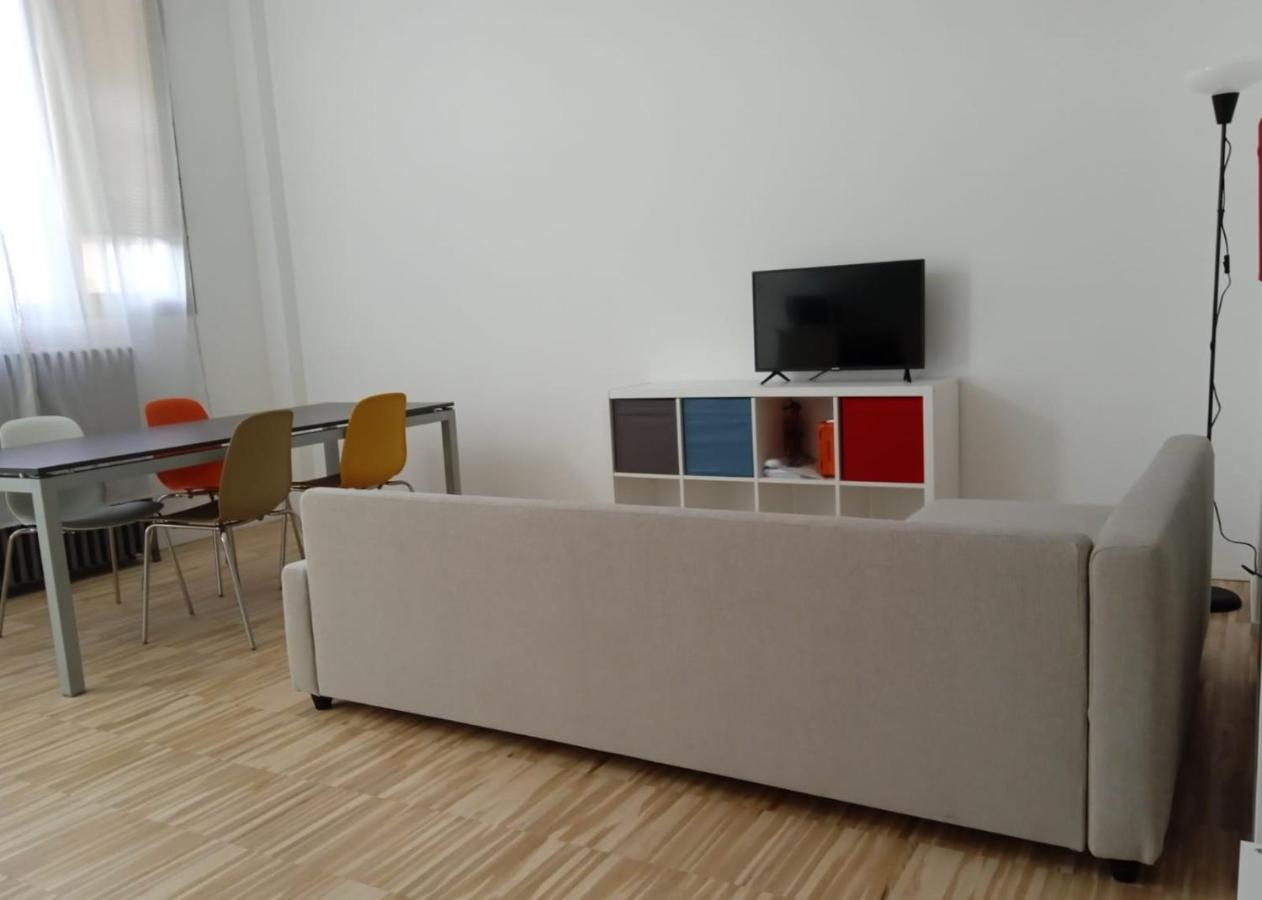 Open Space3 D'Apulia 11 Leilighet Milano Eksteriør bilde