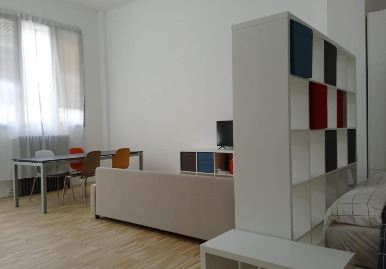 Open Space3 D'Apulia 11 Leilighet Milano Eksteriør bilde